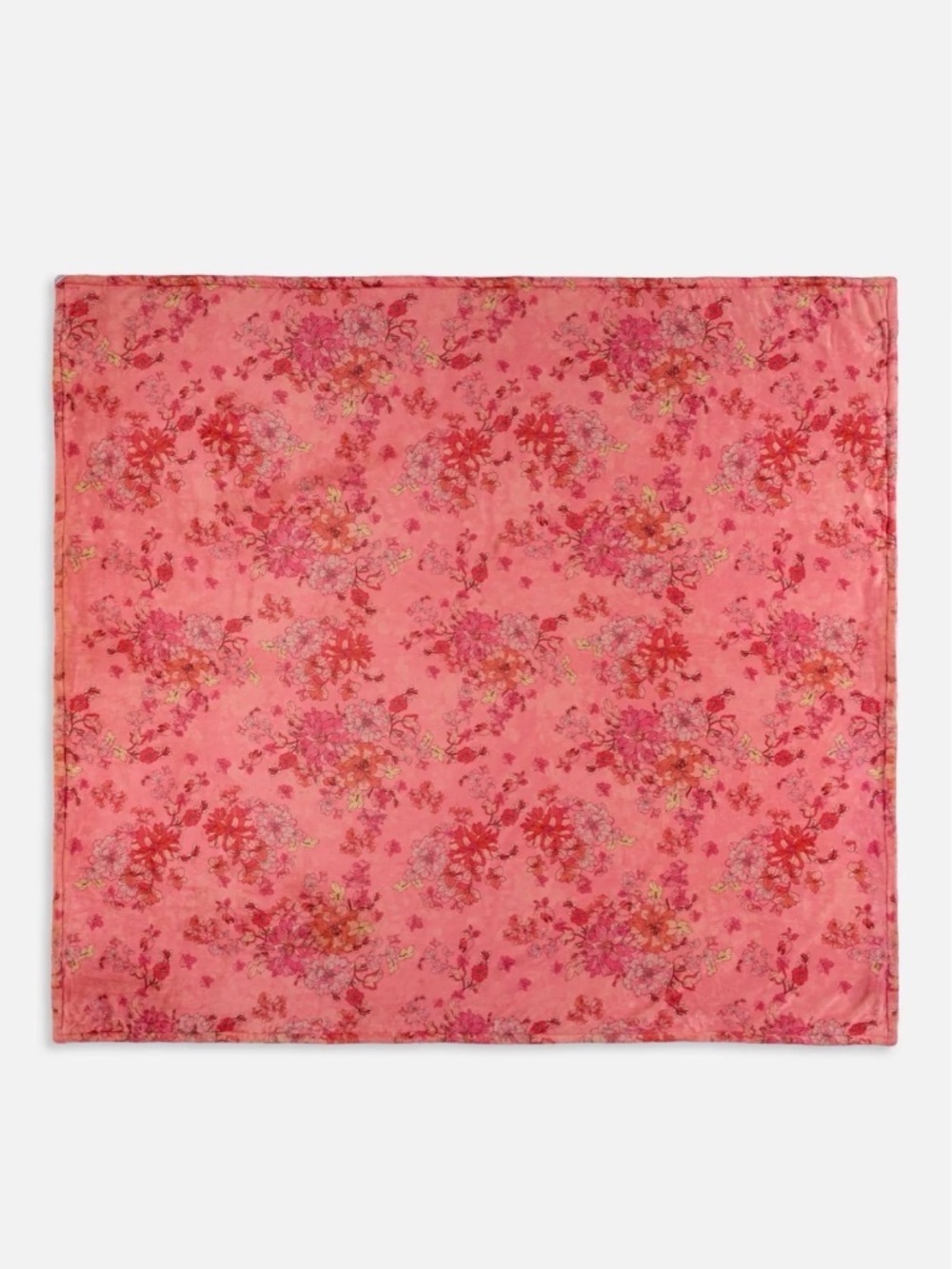 Johnny Was Lobelia Laurel Canyon Reversible Cozy Blanket NWT | Matching Bag - Picture 5 of 5